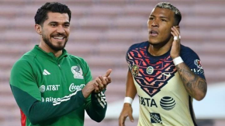 Roger Martínez LANZA INDIRECTA a la Selección Mexicana por ausencia de Henry Martín