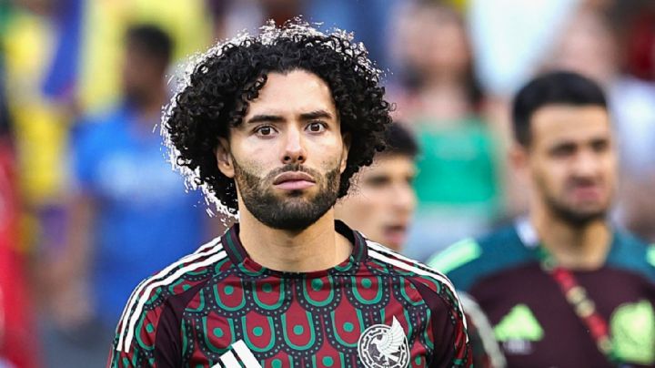Equipo en Europa podría ARREBATARLE al Club América la oportunidad de FICHAR al ‘Chino’ Huerta