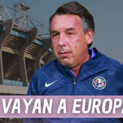¡Que dejen el nido! Emilio Azcárraga DEFIENDE la salida de los jugadores mexicanos a Europa