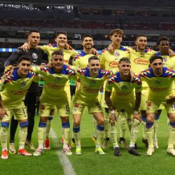 La SÚPER ALINEACIÓN del Club América con sus ÚLTIMOS REFUERZOS BOMBA
