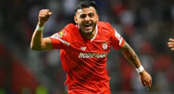 Las MEDIDAS EXTREMAS que el Club América tomaría con Alexis Vega por sus INDISCIPLINAS