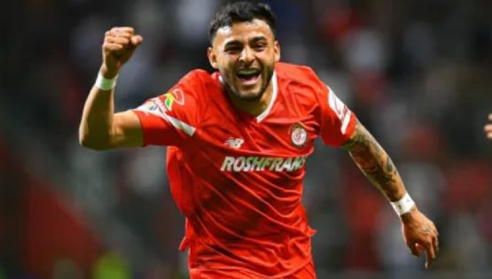 La MILLONADA que pediría Toluca al Club América para FICHAR a Alexis Vega
