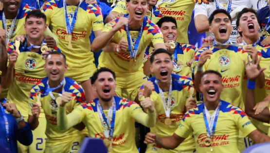 Se RETIRA como BICAMPEÓN luego de SER BORRADO en el Club América