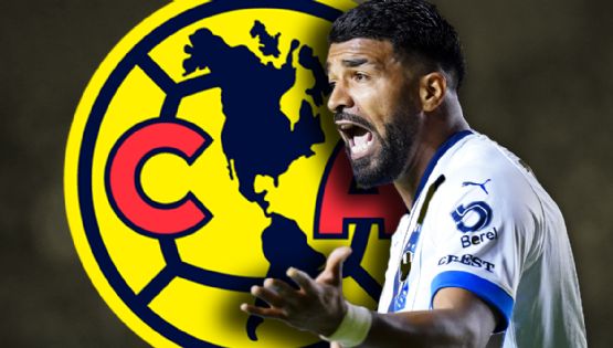 Rodrigo Aguirre recibiría HISTÓRICO DORSAL en su camiseta con el Club América