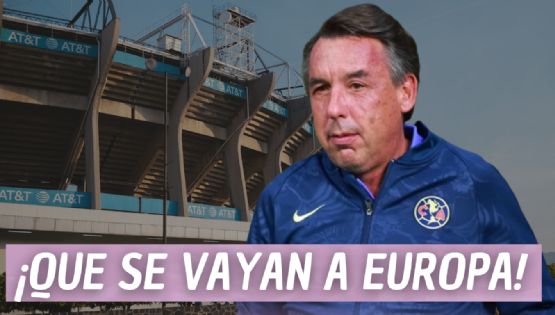 ¡Que dejen el nido! Emilio Azcárraga DEFIENDE la salida de los jugadores mexicanos a Europa