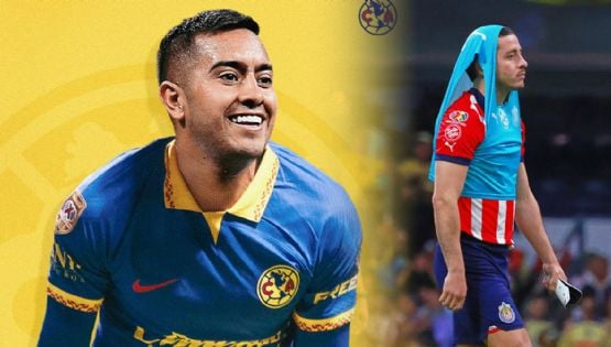 La enorme SUPERIORIDAD que tendría el Club América sobre Chivas si fueran Torneos Largos