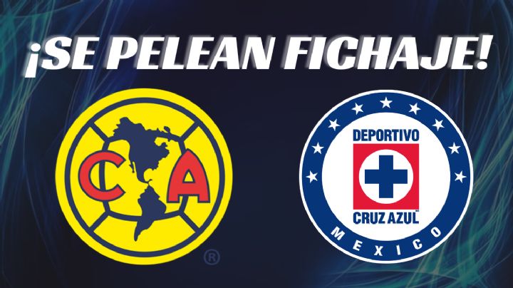 Club América SE PELEA con Cruz Azul para REFORZARSE con Seleccionado MEXICANO