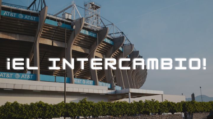 El INTERCAMBIO que podría ofrecerle Club América a Rayados por el FICHAJE de Luis Romo