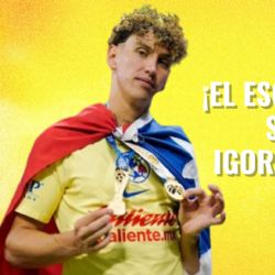 ¿Qué pasará con Igor Lichnovsky si SE VA del Club América?