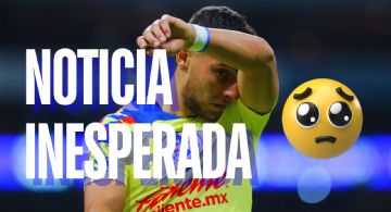 Copa América CAMBIA LA SITUACIÓN de Sebastián Cáceres con el Club América