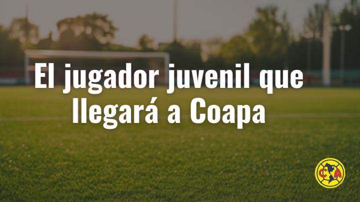 PROMETEDOR juvenil mexicano MUY CERCA del Club América tras rechazar a Chivas y Cruz Azul