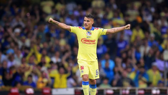 Club América ya tiene en mente al POSIBLE REEMPLAZO de Jonathan dos Santos