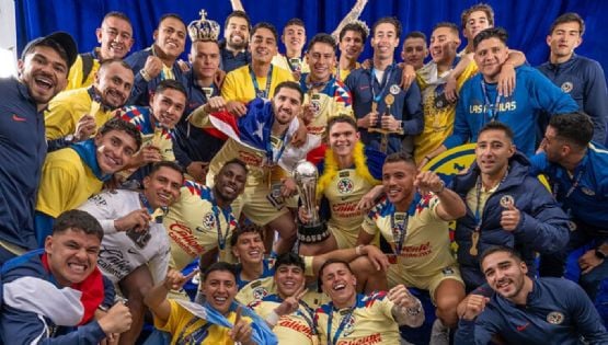 Estrella del Club América PIDE FACILIDADES para IRSE al Fútbol de Europa