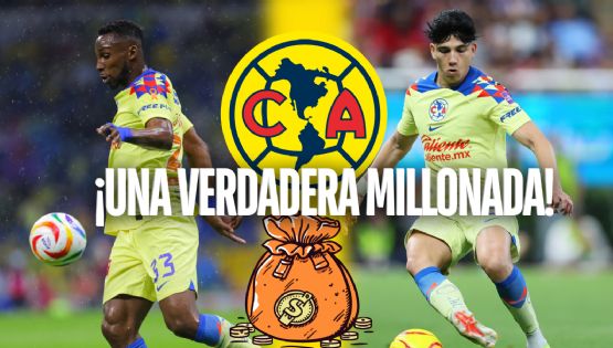 Filtran los COSTOS REALES del VALOR de Julián Quiñones y Kevin Álvarez en el Club América