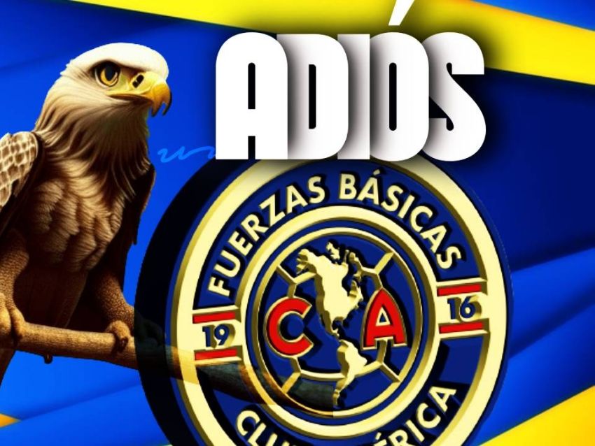 Canterano del Club América DICE ADIÓS tras no tener oportunidad en el Primer Equipo | Pasión Águila