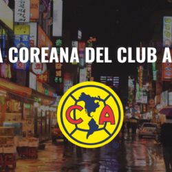 Marca coreana SORPRENDE lanzando productos del Club América