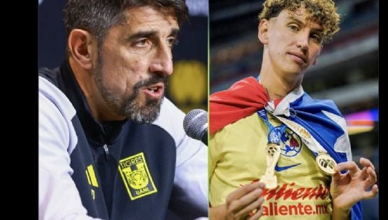 DT de Tigres confirma la BAJA de Igor Lichnovsky con el Club América