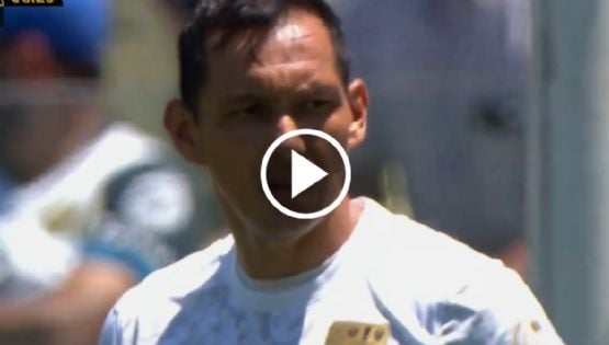¿PRIMER ERROR de Rodolfo Cota con el Club América? Así cayó el primer GOL de Tigres