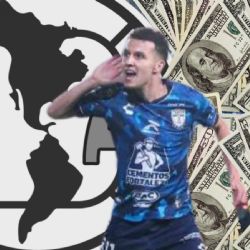 Club América con OPORTUNIDAD DE ORO para lograr el FICHAJE de Oussama Idrissi