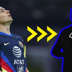 Club América con NUEVA OPCIÓN para SUSTITUIR a Álvaro Fidalgo