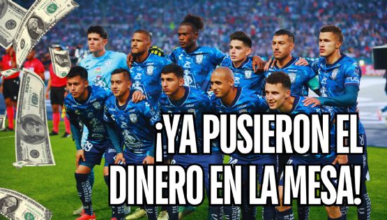 Club América hace OFERTA FORMAL al Pachuca por UNA DE SUS ESTRELLAS