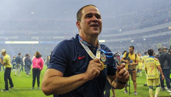 La IMPRESIONTANTE cantidad de GOLES que suma el Club América de André Jardine