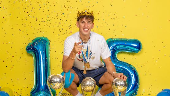 Igor Lichnovsky tiene GRAN DETALLE con la afición del Club América previo a la Leagues Cup