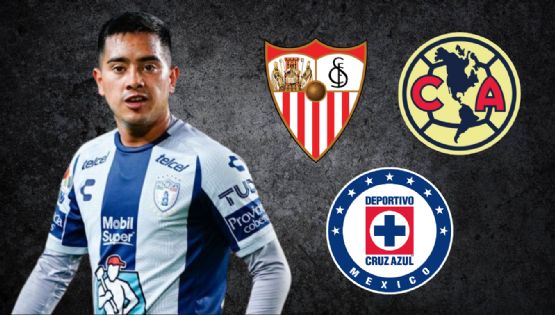 Oferta del Club América por Erick Sánchez SE QUEDA ATRÁS de las de Cruz Azul y Sevilla