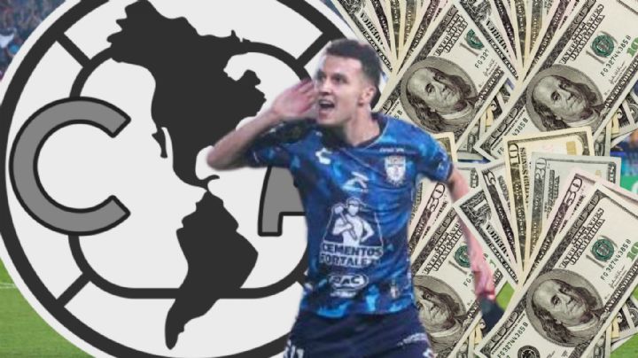 ¿Valdrá la pena? La MILLONADA que el Club América tendrá QUE SOLTAR por Oussama Idrissi