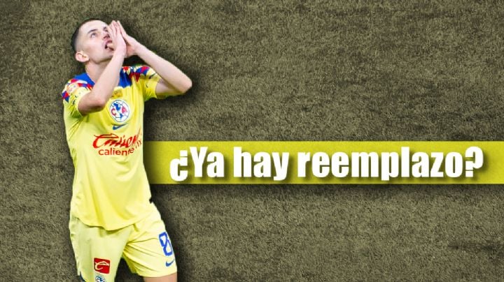 Club América tiene en la mira a ESTRELLA del Necaxa como PLAN B para sustituir a Álvaro Fidalgo