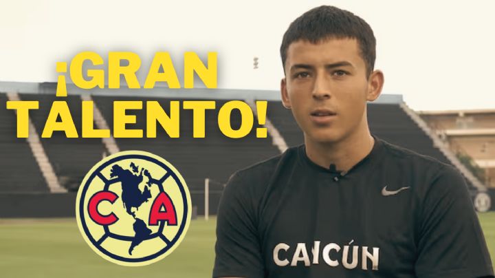 ASÍ JUEGA Christo Vela, el NUEVO REFUERZO del Club América