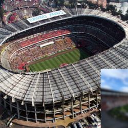 Club América jugará en el ESTADIO DE CHIVAS como una opción mientras remodelan el Azteca