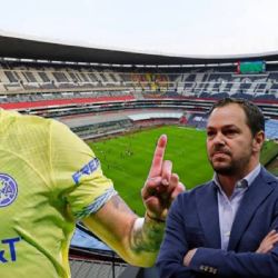 Traería las mismas mañas del Cabecita Rodríguez y en el Club América ya conocen la advertencia