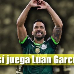 ASÍ JUEGA Luan Garcia, el FICHAJE BOMBA de Brasil que pretende el Club América