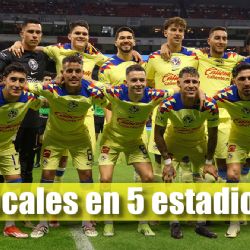 Las 5 CIUDADES en las que el Club América JUGARÁ DE LOCAL en el Apertura 2024