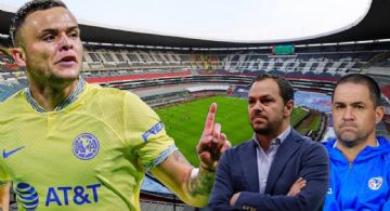 Traería las mismas mañas del Cabecita Rodríguez y en el Club América ya conocen la advertencia