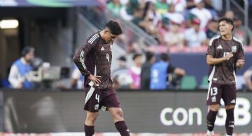 ¿Este es el cambio generacional? Uruguay exhibe a la Selección Mexicana con goleada