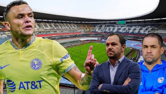 Traería las mismas mañas del Cabecita Rodríguez y en el Club América ya conocen la advertencia