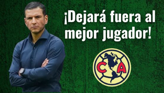 Jaime Lozano manda A LA BANCA al MEJOR JUGADOR del Club América en el México vs Uruguay