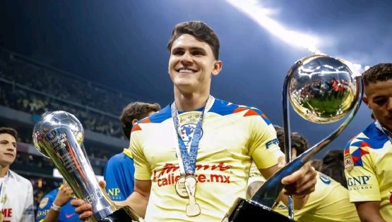 Israel Reyes EXPLICA su CAMBIO DE POSICIÓN en el Club América