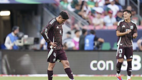 ¿Este es el cambio generacional? Uruguay exhibe a la Selección Mexicana con goleada