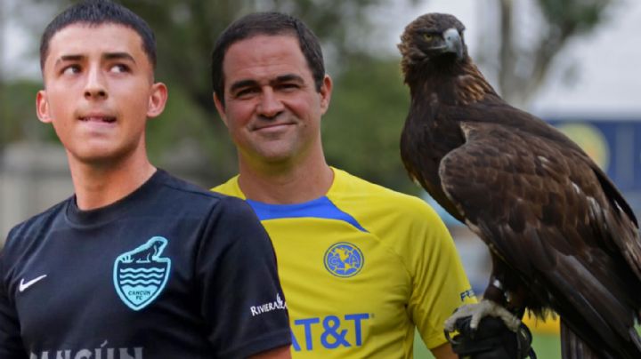 ¿Qué pretende André Jardine? El PLAN del Club América con el FICHAJE de Christo Vela