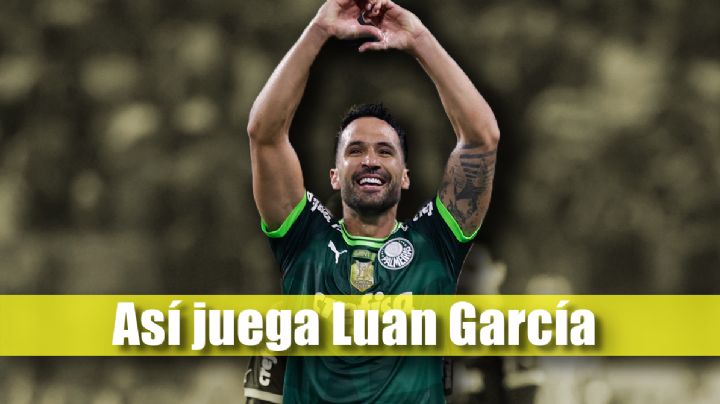 ASÍ JUEGA Luan Garcia, el FICHAJE BOMBA de Brasil que pretende el Club América