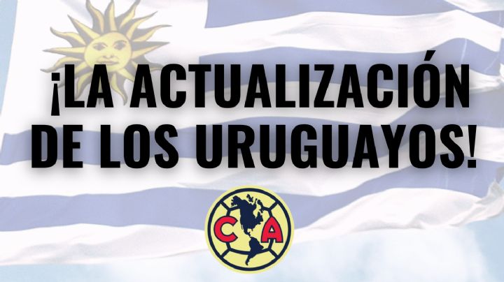 Alineación de Uruguay DA PISTAS sobre la situación de Brian Rodríguez y Sebastián Cáceres