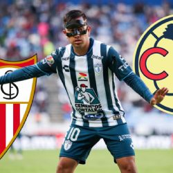Se filtran DETALLES de las OFERTAS del Club América y Sevilla por Erick Sánchez