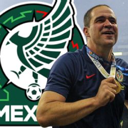 Afición del Club América VUELVE A TEMER que se lleven a André Jardine a Selección