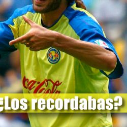 Los CRACKS que jugaron en el Club América pero YA NI TE ACORDABAS