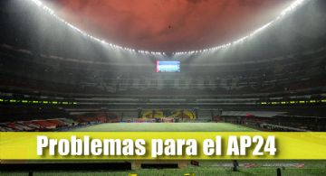 Club América CON PROBLEMÓN por sus múltiples sedes para jugar como Local