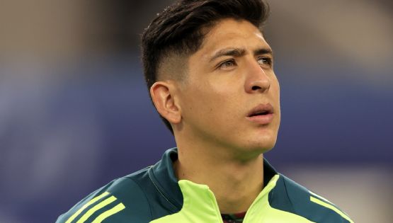 Edson Álvarez DA LA CARA por la Selección Mexicana tras la goleada ante Uruguay