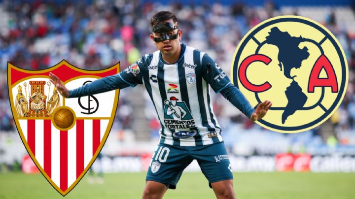 Se filtran DETALLES de las OFERTAS del Club América y Sevilla por Erick Sánchez